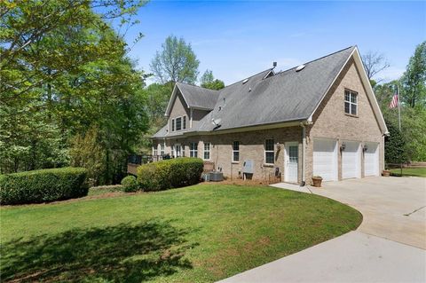 A home in Mcdonough