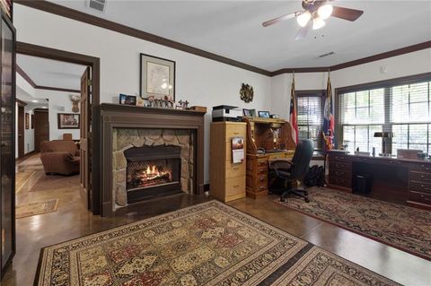 A home in Mcdonough