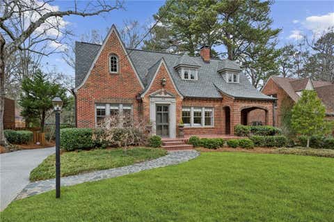 Homes For Sale - 1686 Johnson Road<br/> Dekalb County, Atlanta, GA 30306