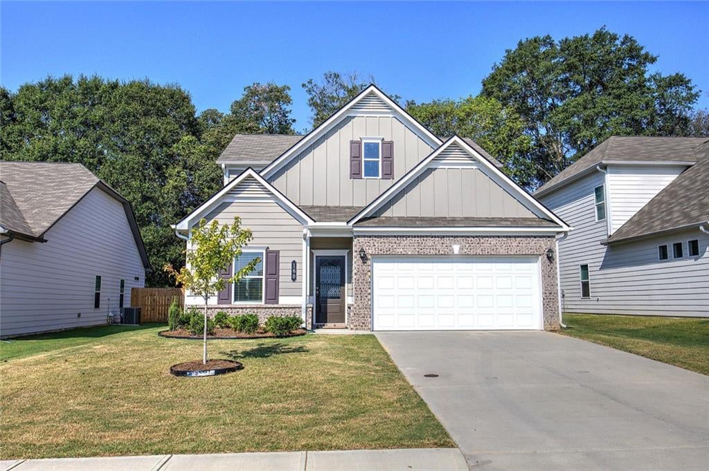 160 Marion Drive