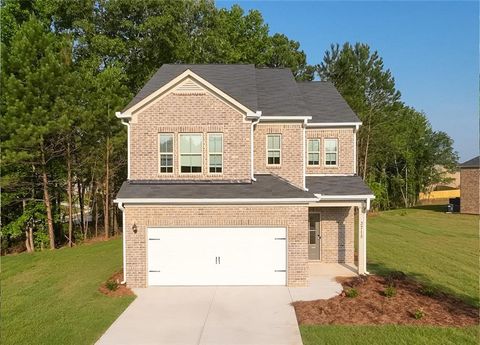 3413 Appaloosa Trail Roberta Conyers GA 30013