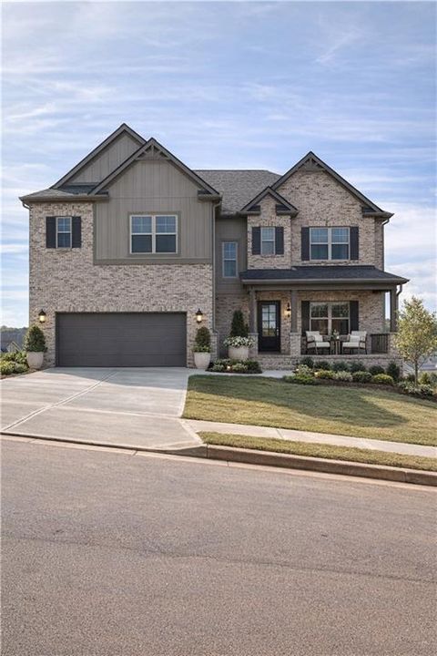 Photo of 5181 Woodline View Circle, Auburn, GA 30011 (MLS # 7756658)