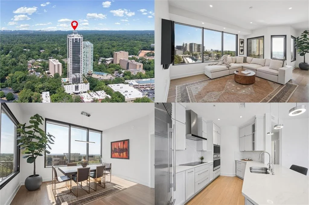 2828 Peachtree Road NW Unit 1002, Atlanta, GA, 30305
