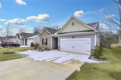 A home in Covington