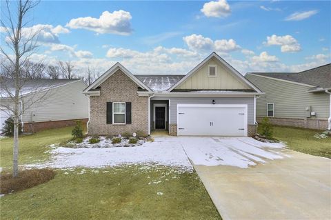 A home in Covington