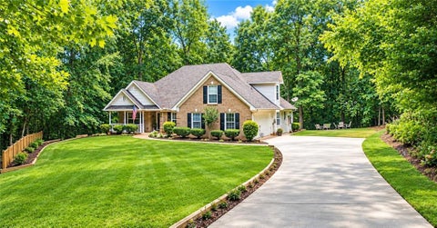Homes For Sale - 155 Rosewalk Drive<br/> Covington, GA 30016