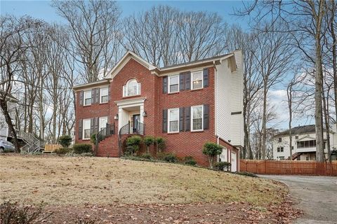 A home in Lawrenceville