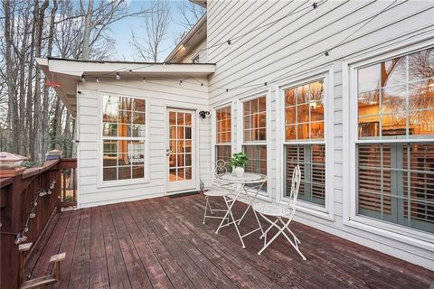 A home in Lawrenceville