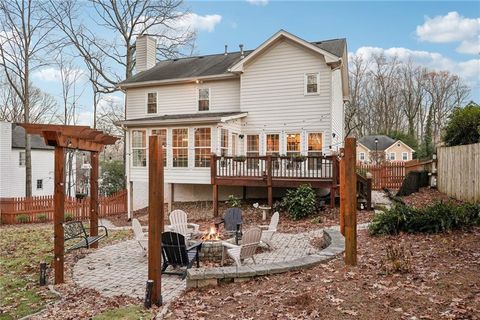 A home in Lawrenceville