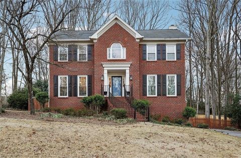 A home in Lawrenceville