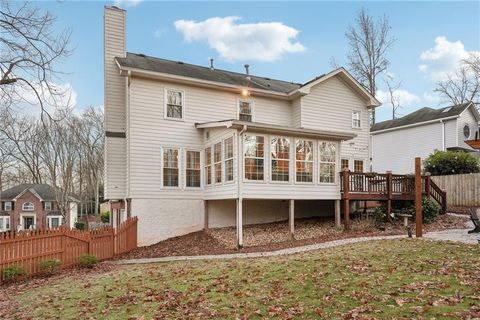 A home in Lawrenceville