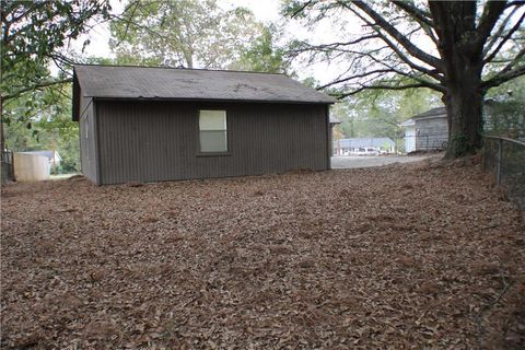 A home in Riverdale