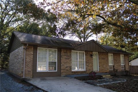 A home in Riverdale