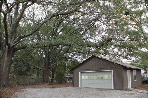 A home in Riverdale