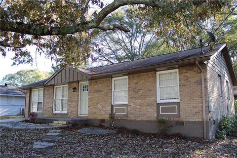 A home in Riverdale