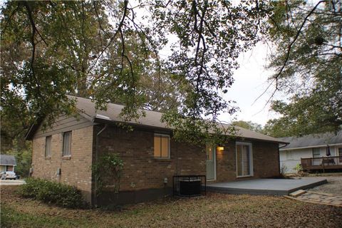 A home in Riverdale