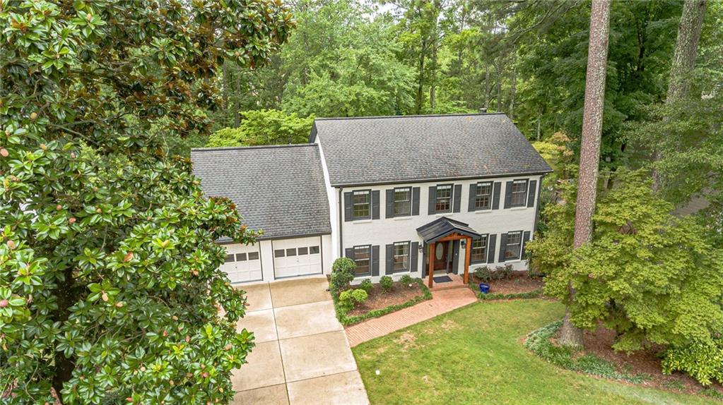 Saddle Ridge Lake - Residential
