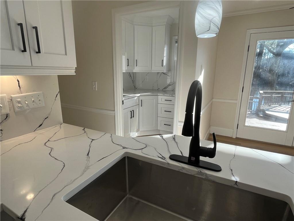 Saddle Ridge Lake - Residential