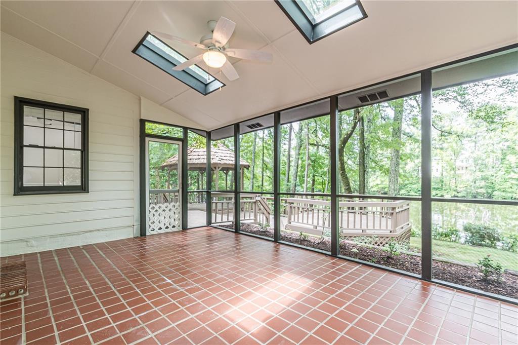 Saddle Ridge Lake - Residential