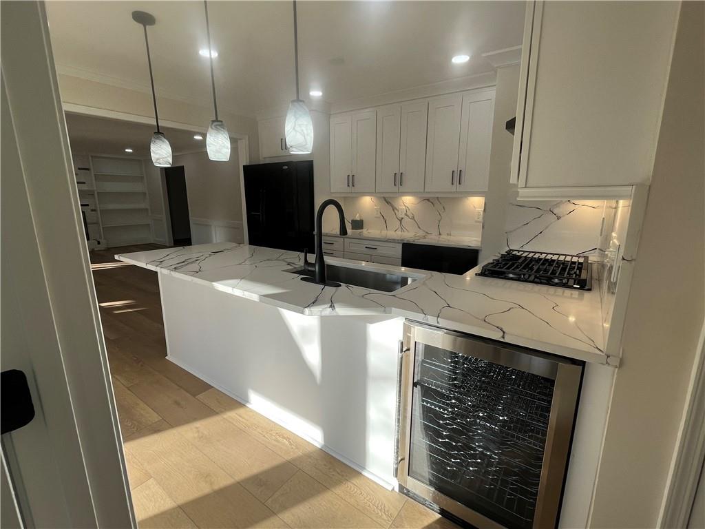 Saddle Ridge Lake - Residential