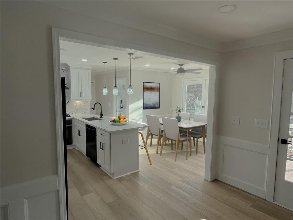 Saddle Ridge Lake - Residential