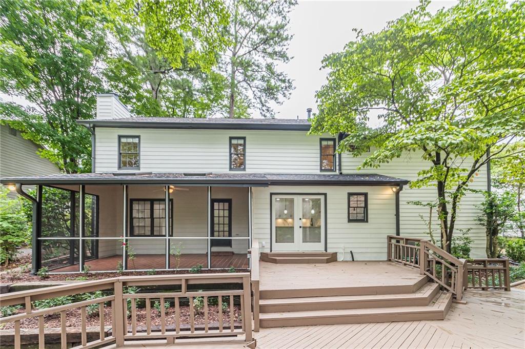 Saddle Ridge Lake - Residential