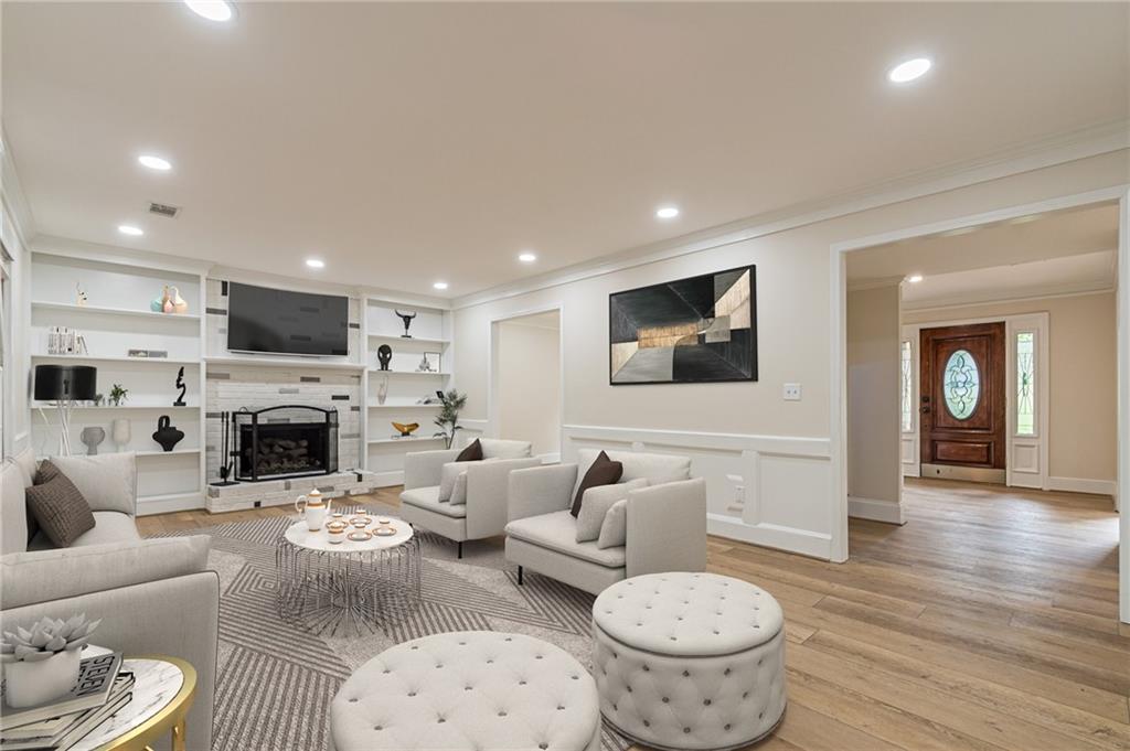 Saddle Ridge Lake - Residential