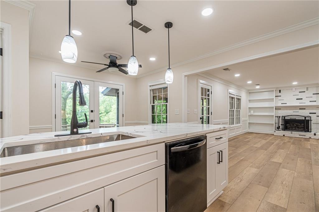 Saddle Ridge Lake - Residential