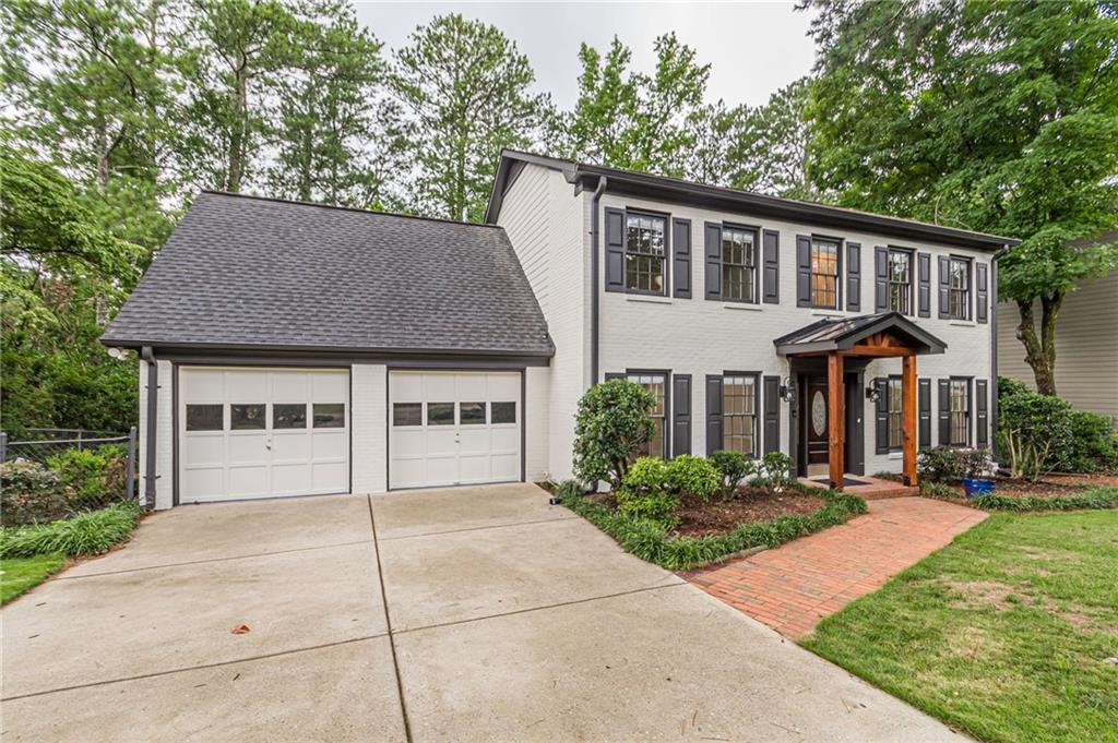 Saddle Ridge Lake - Residential
