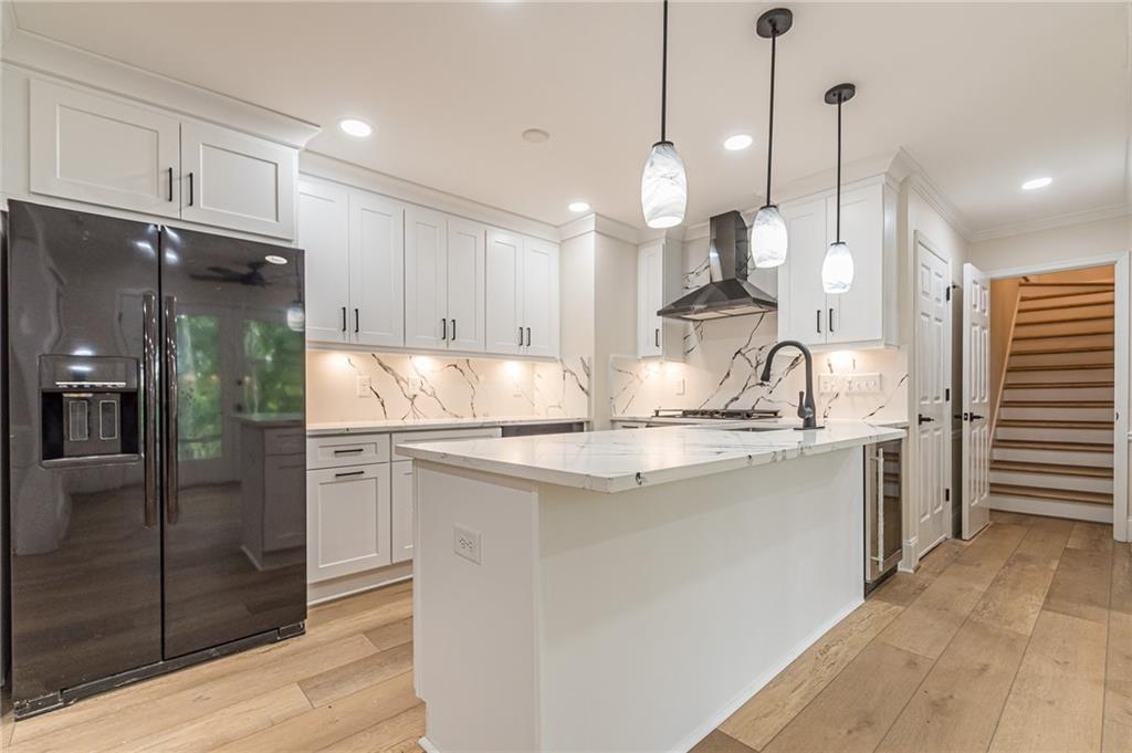 Saddle Ridge Lake - Residential