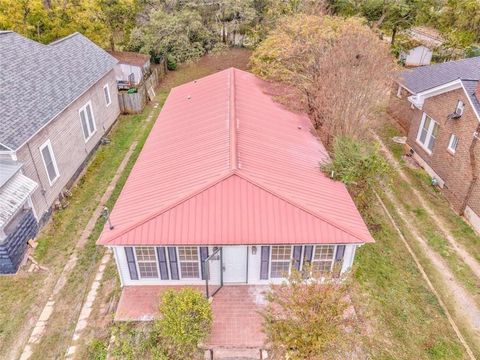 A home in Cedartown