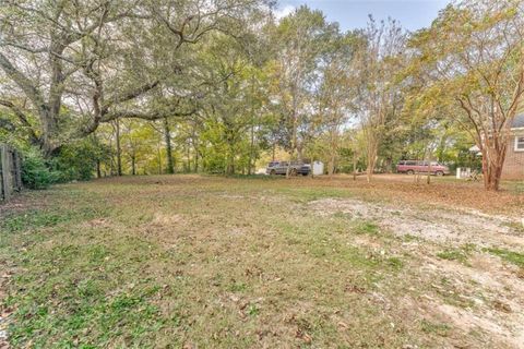 A home in Cedartown