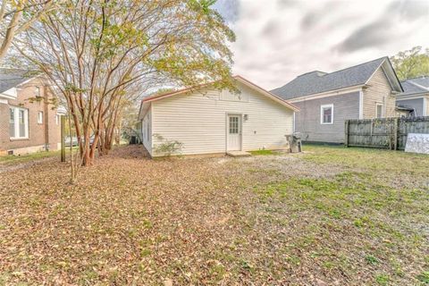 A home in Cedartown