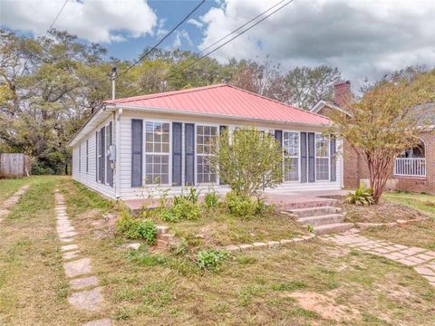 A home in Cedartown