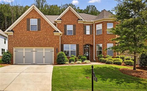 2740 Crimson Downs Drive Cumming GA 30040