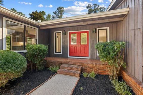 230 Hollyberry Court Roswell GA 30076