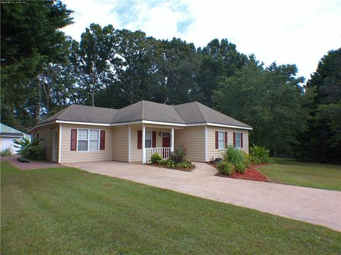 A home in Auburn