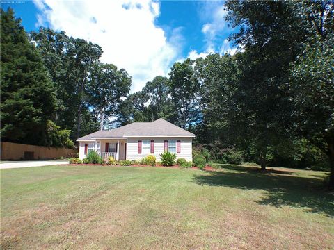 A home in Auburn