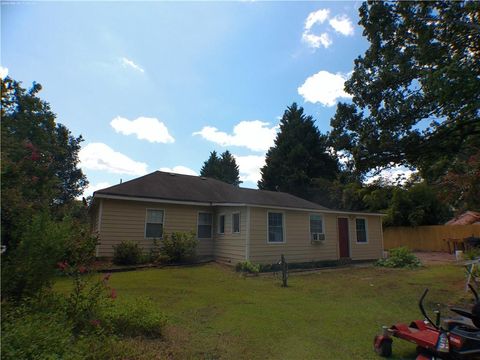 A home in Auburn