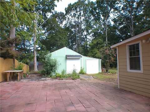 A home in Auburn