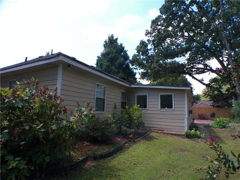 A home in Auburn