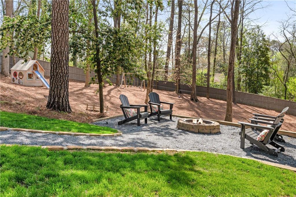 1254 Moores Mill Road, Atlanta, Georgia image 37