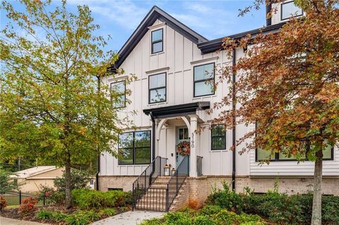 A home in Decatur