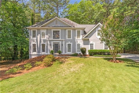 5396 Turnbill Point NW Acworth GA 30101