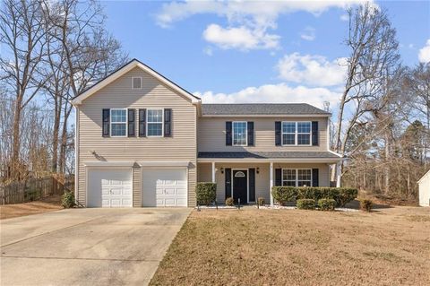 301 Red Maple Way Dallas GA 30157