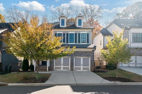 A home in Smyrna