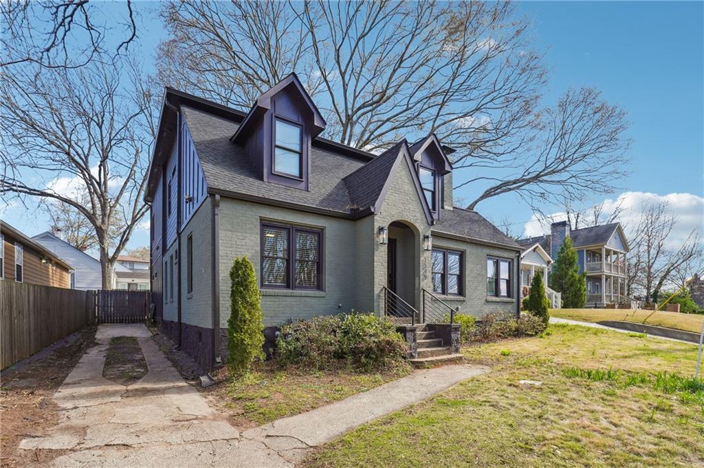 1549 Beecher Street, Atlanta, Georgia image 2