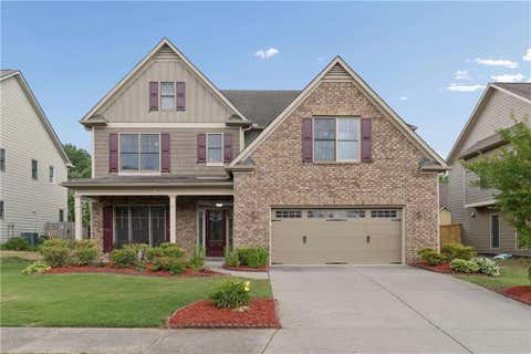 Homes For Sale - 8165 Majors Glen Court<br/> Cumming, GA 30041
