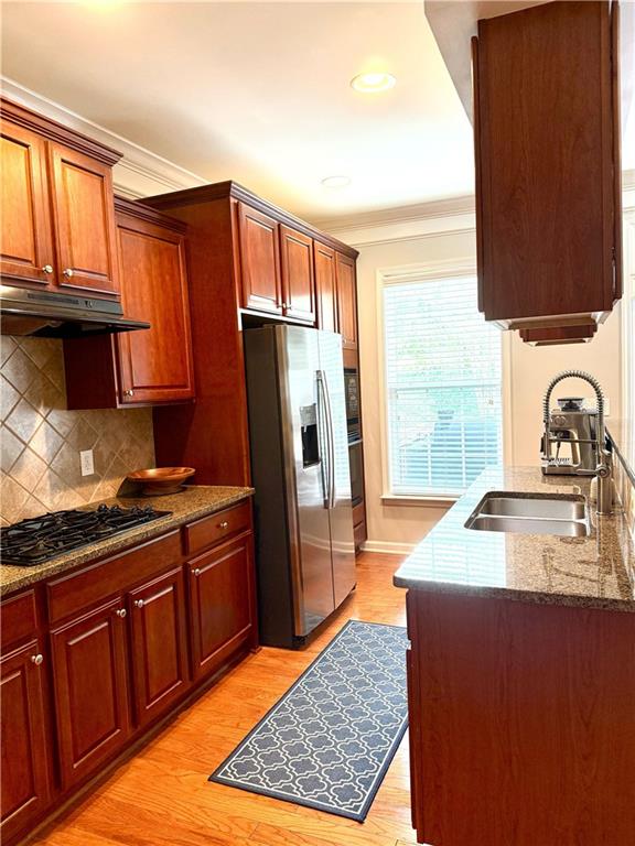 Old Atlanta Station - Residential