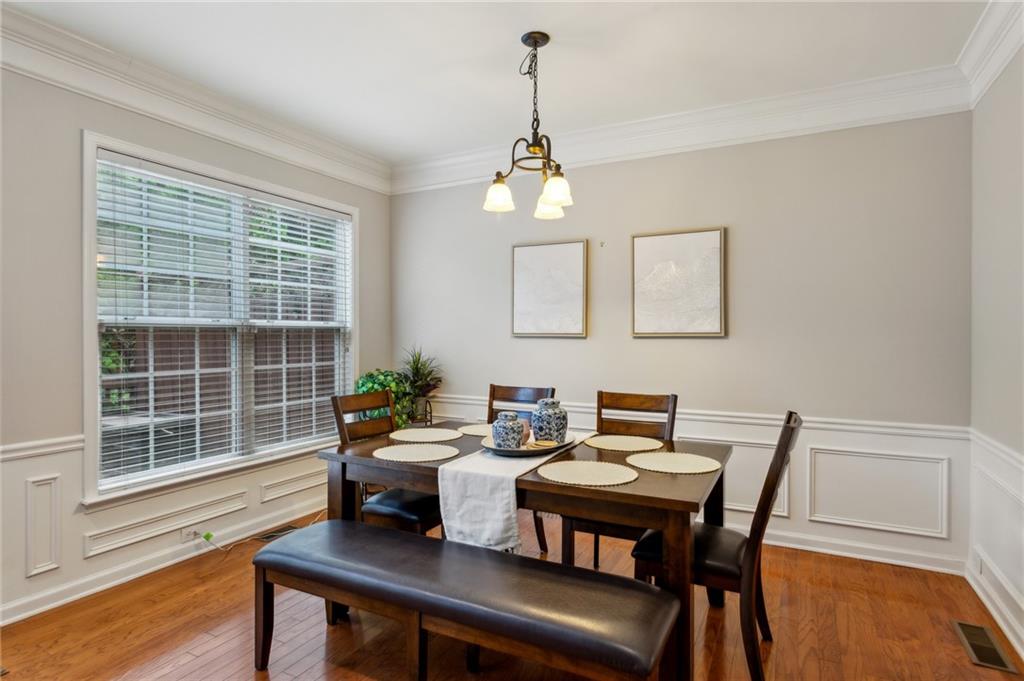 Old Atlanta Station - Residential